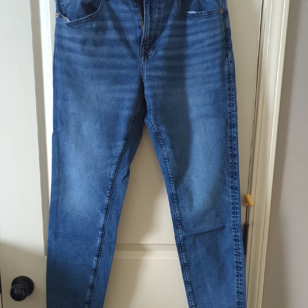 American Eagle Outfitters Athletic Fit - Blue